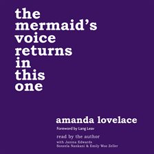 Cover image for the mermaid's voice returns in this one