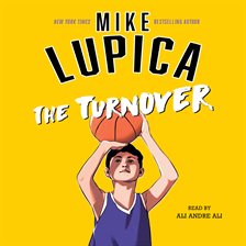 Cover image for The Turnover