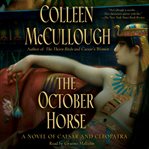 The October horse cover image