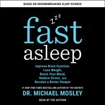 Fast asleep cover image