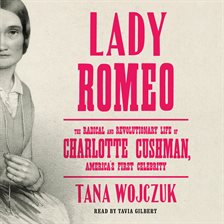 Cover image for Lady Romeo