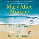 The Summer of Lost and Found cover image