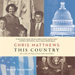 This Country : My Life in Politics and History cover image