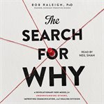 The search for why cover image