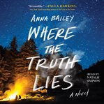 Where the Truth Lies : A Novel cover image