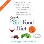 The Sirtfood Diet cover image
