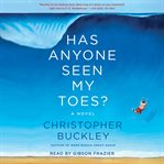 Has Anyone Seen My Toes? cover image