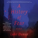 A History of Fear cover image