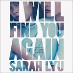 I Will Find You Again cover image