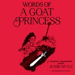 Words of a Goat Princess cover image