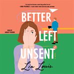 Better Left Unsent cover image