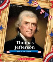 Thomas Jefferson : Man of the People cover image