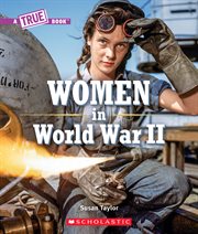 Women in World War Two cover image
