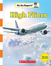 High Fliers : Be An Expert! cover image