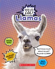 Llamas : Wild Life LOL! cover image
