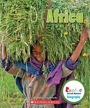 Africa : Rookie Read-About Geography: Continents cover image