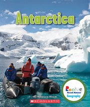 Antarctica : Rookie Read-About Geography: Continents cover image