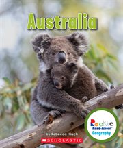 Australia : Rookie Read-About Geography: Continents cover image