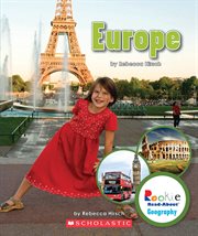 Europe : Rookie Read-About Geography: Continents cover image