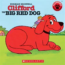 Image de couverture de Clifford the Big Red Dog