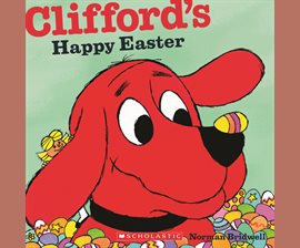 Cover image for Clifford's Happy Easter