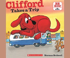 Cover image for Clifford Takes a Trip