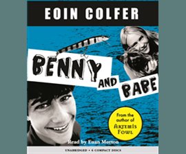 Cover image for Benny and Babe