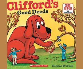 Cover image for Clifford's Good Deeds