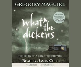 Cover image for What-the-Dickens