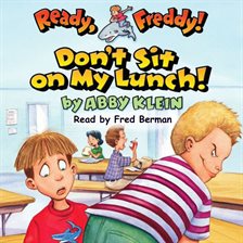 Cover image for Don't Sit on My Lunch