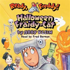 Cover image for Halloween Fraidy-Cat
