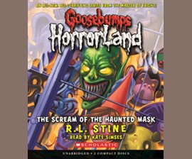 Cover image for The Scream of the Haunted Mask