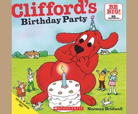 Cover image for Clifford's Birthday Party