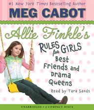 Cover image for Best Friends and Drama Queens