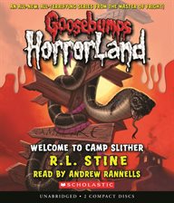 Cover image for Welcome to Camp Slither