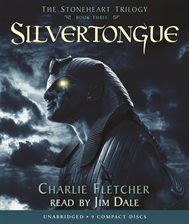 Cover image for Silvertongue