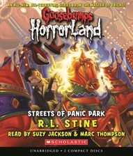 Cover image for Streets of Panic Park
