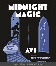Cover image for Midnight Magic