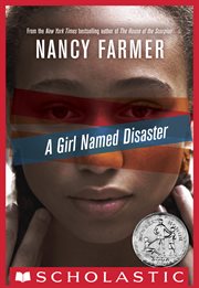 A Girl Named Disaster cover image