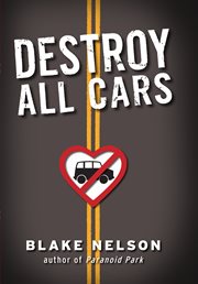 Destroy All Cars : Destroy All Cars cover image