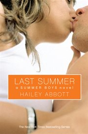 Last Summer : Summer Boys cover image