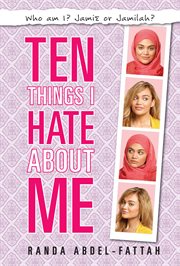 Ten Things I Hate About Me cover image