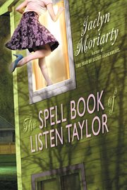 Spell Book Of Listen Taylor : Spell Book Of Listen Taylor cover image