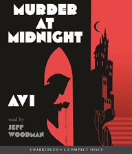 Cover image for Murder at Midnight