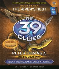 Cover image for The Viper's Nest