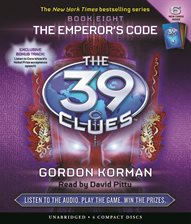 Cover image for The Emperor's Code