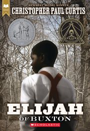 Elijah of Buxton cover image
