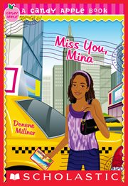 Miss You, Mina : Candy Apple cover image