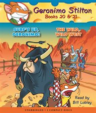 Cover image for Surf's Up, Geronimo! & The Wild, Wild West