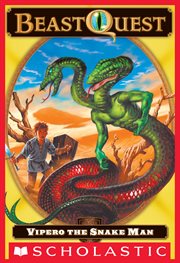 Vipero the Snake Man : Beast Quest cover image